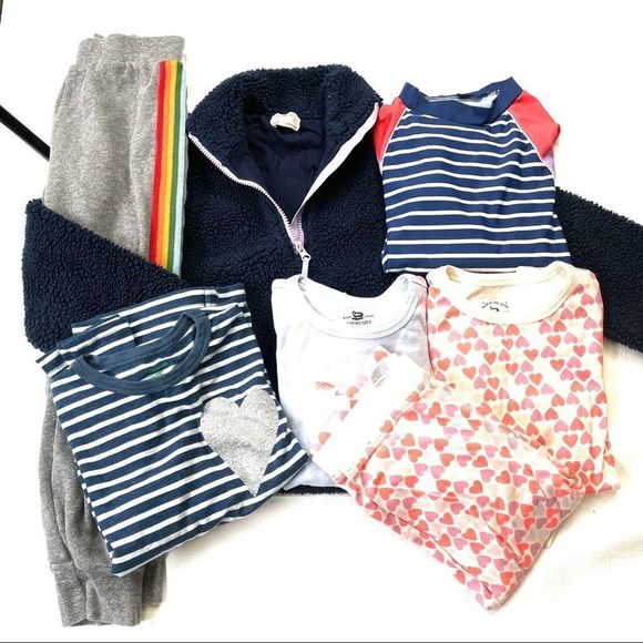 Crewcuts Other - Crew Cuts Size 10 Girls Bundle (7 piece)